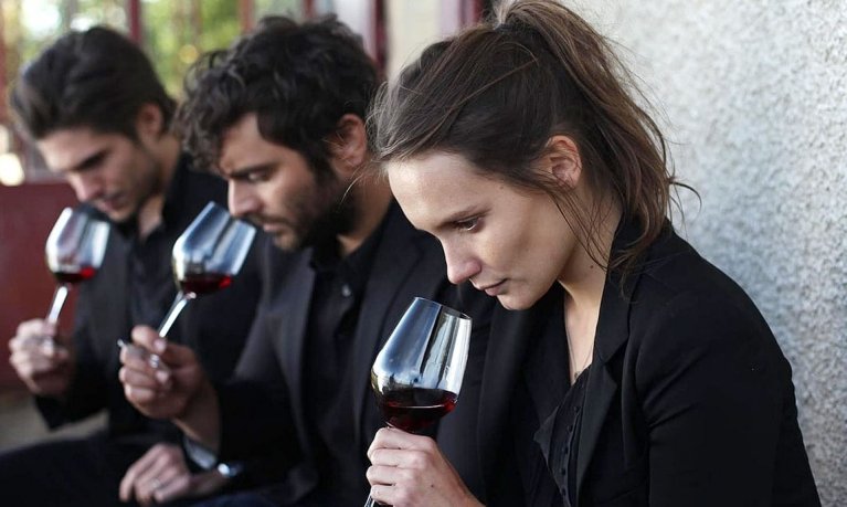 Víno nás spája – francúzska dráma - Foto 6