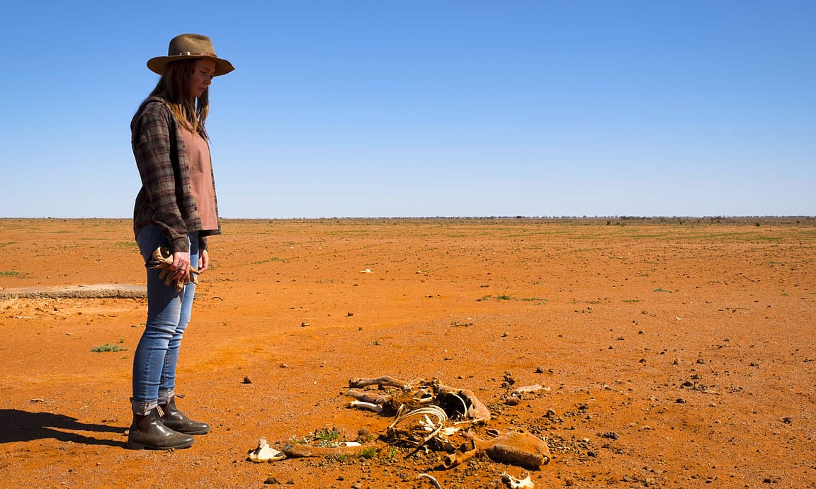 RFDS: Lietajúci doktori – austrálsky seriál - Foto 9