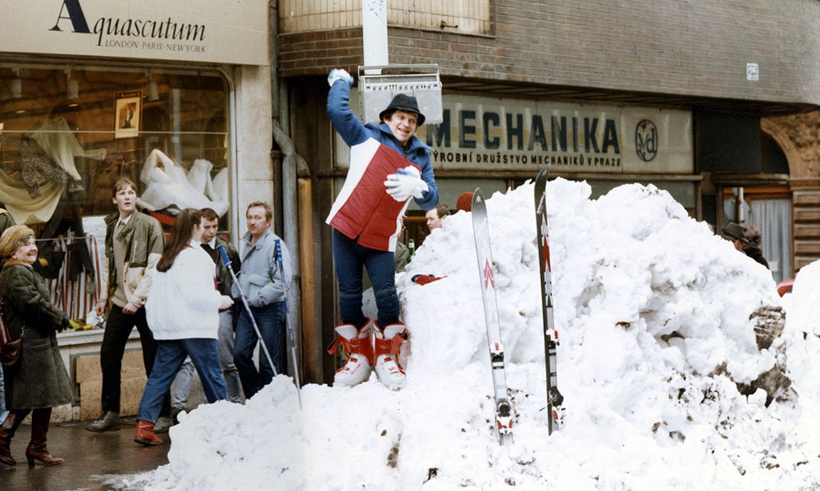 Bony a klid – česká kriminálna komédia - Foto 7