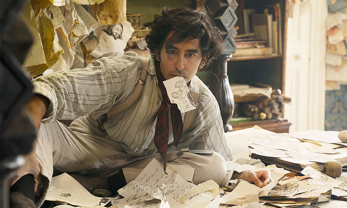 Kúzelný svet Davida Copperfielda – adaptácia románu - Foto 2