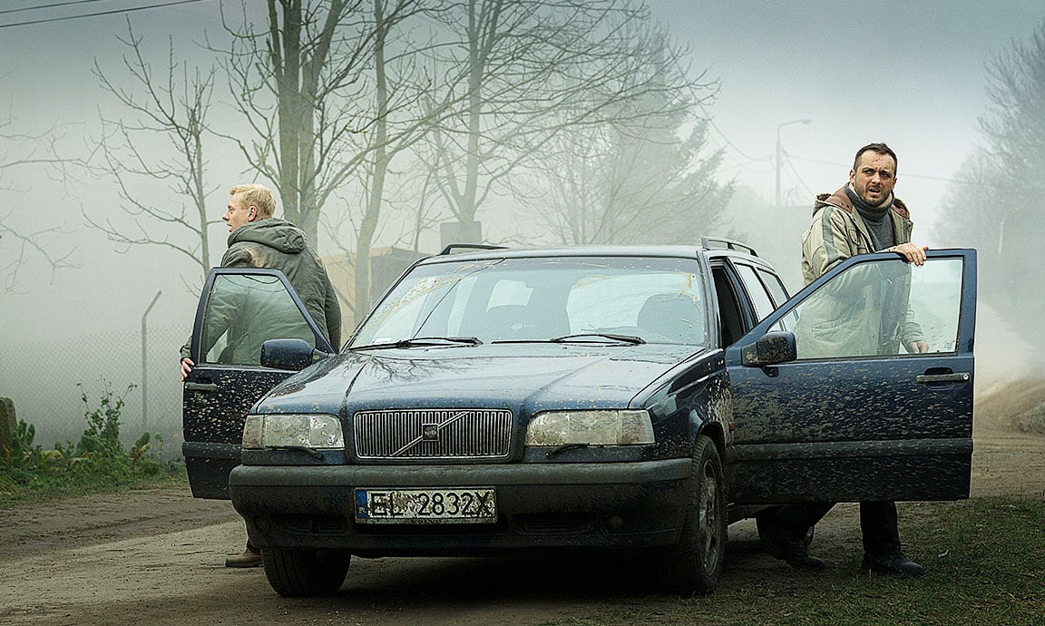 Kruk – poľský kriminálny seriál - Foto 7