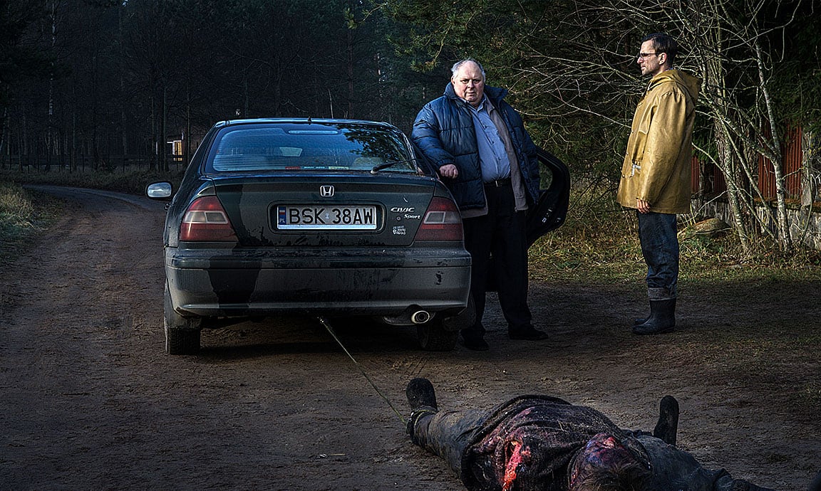 Kruk – poľský kriminálny seriál - Foto 9