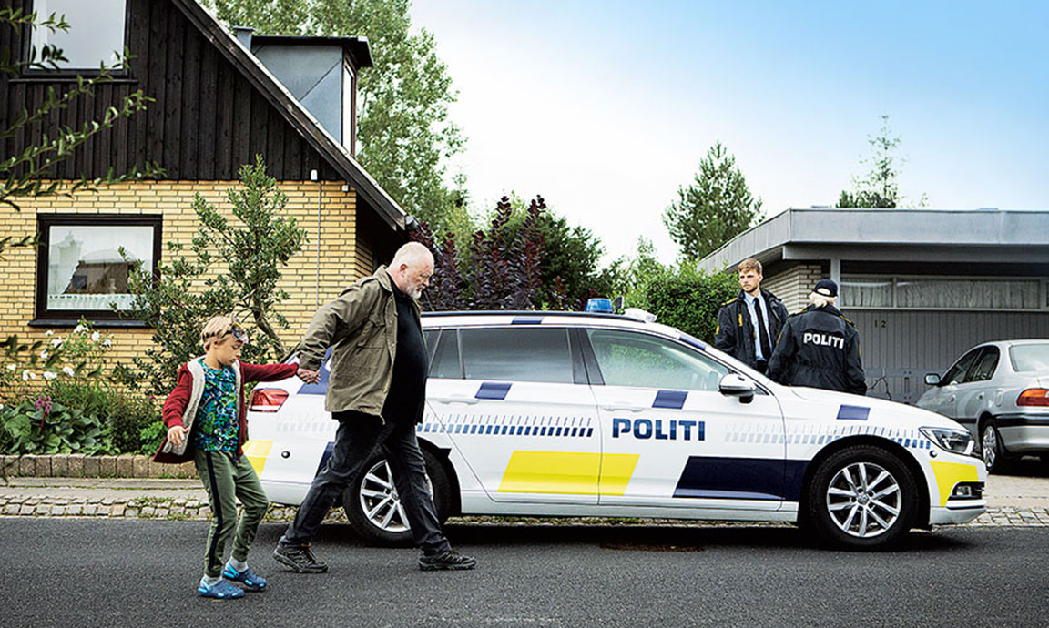 Výkrik bez ozveny – dánsky kriminálny seriál - Foto 1