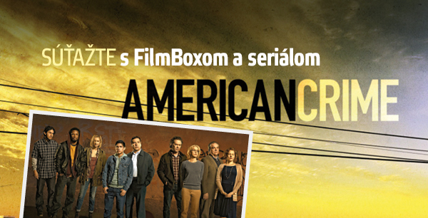 Nová rada seriálu American Crime