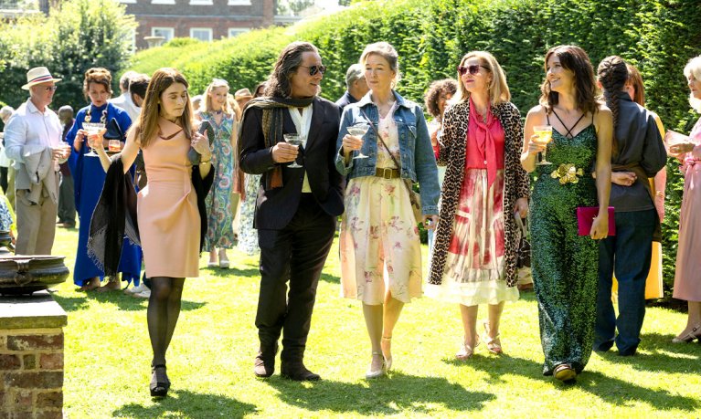 Bridget Jonesová: Zbláznená do chlapa – komédia - Foto 9