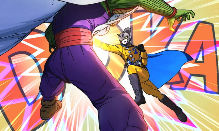 Dragon Ball Super: Superhrdinovia – akčná komédia   - Foto 2
