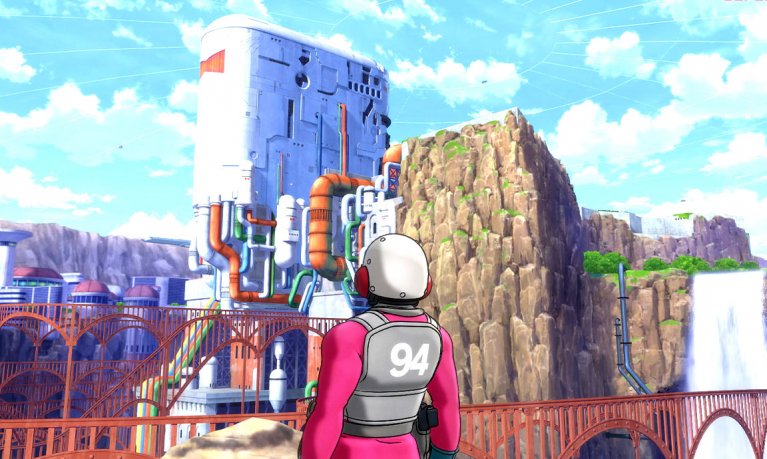 Dragon Ball Super: Superhrdinovia – akčná komédia   - Foto 4