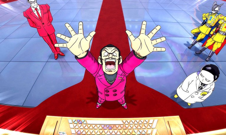 Dragon Ball Super: Superhrdinovia – akčná komédia   - Foto 5