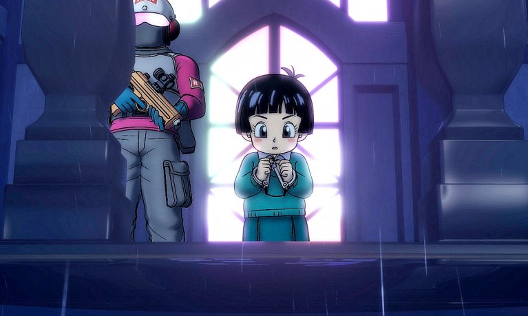 Dragon Ball Super: Superhrdinovia – akčná komédia   - Foto 6