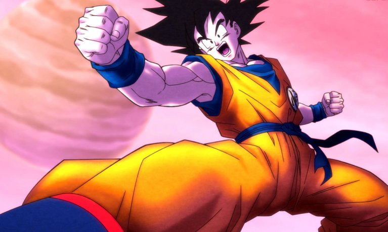 Dragon Ball Super: Superhrdinovia – akčná komédia   - Foto 8