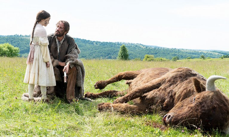 Django – dobrodružný westernový seriál - Foto 1