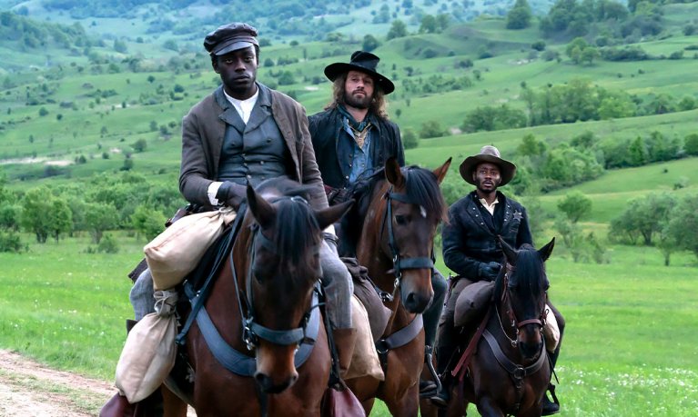 Django – dobrodružný westernový seriál - Foto 3