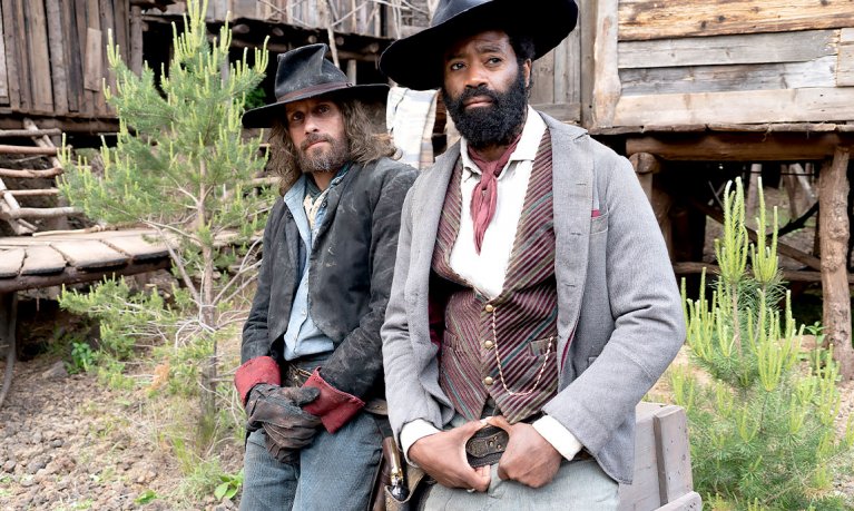 Django – dobrodružný westernový seriál - Foto 4
