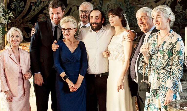 Kým nás svadba nerozdelí - francúzska komédia - Foto 1