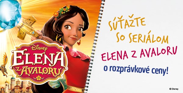 Elena z Avaloru