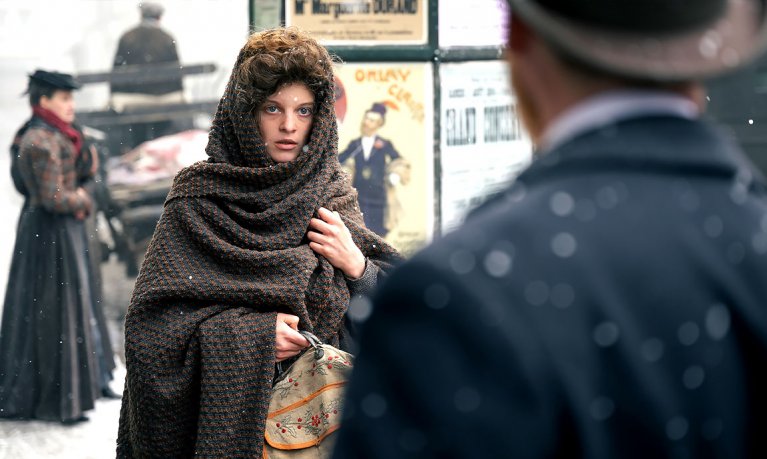 Polícia Paríž 1905 – francúzsky kriminálny seriál - Foto 10