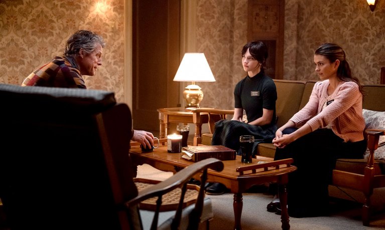 Heretik – hororový thriller - Foto 6