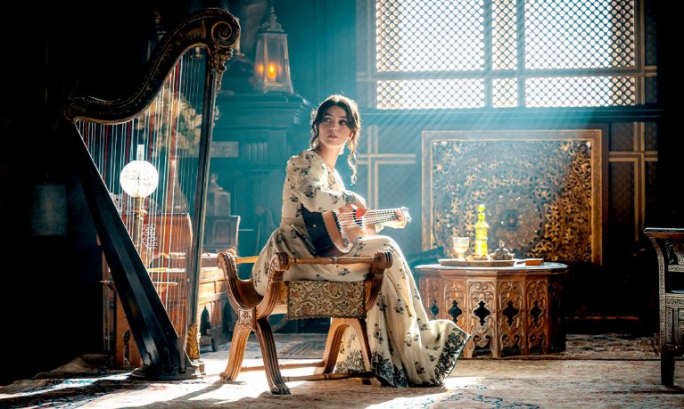 Gróf Monte Christo – francouzské historické drama - Foto 1