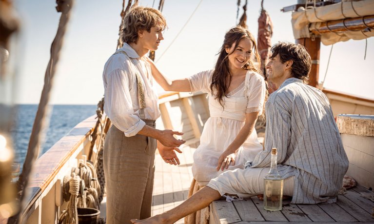 Gróf Monte Christo – francouzské historické drama - Foto 3