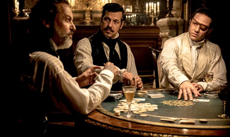 Gróf Monte Christo – francouzské historické drama - Foto 6