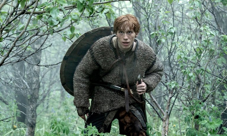 Kráľ a dobyvateľ –  historický seriál - Foto 3