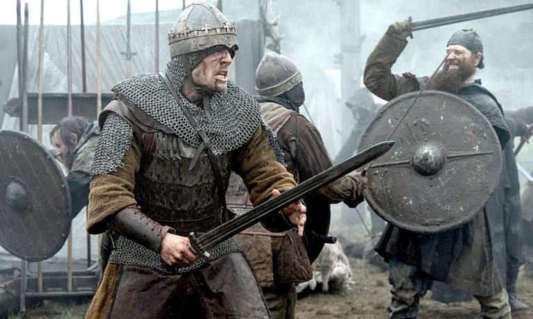 Kráľ a dobyvateľ –  historický seriál - Foto 4