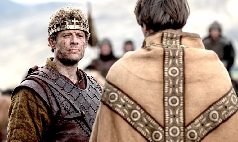 Kráľ a dobyvateľ –  historický seriál - Foto 5