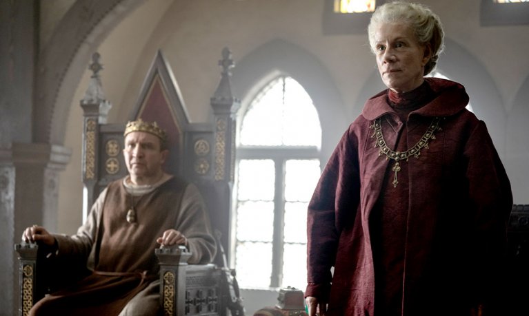 Kráľ a dobyvateľ –  historický seriál - Foto 6