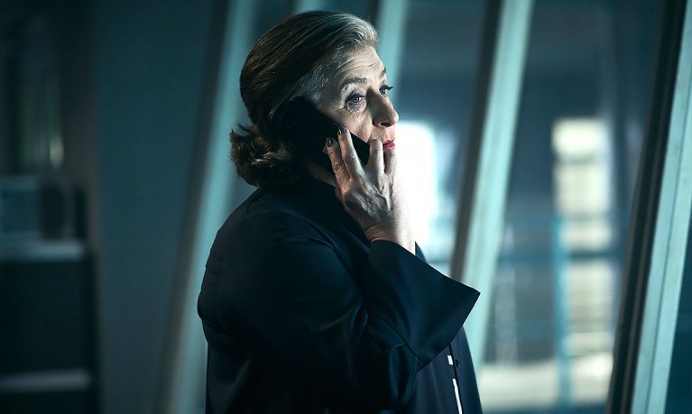 Projekt Lazarus 2 – britský sci-fi thriller - Foto 5