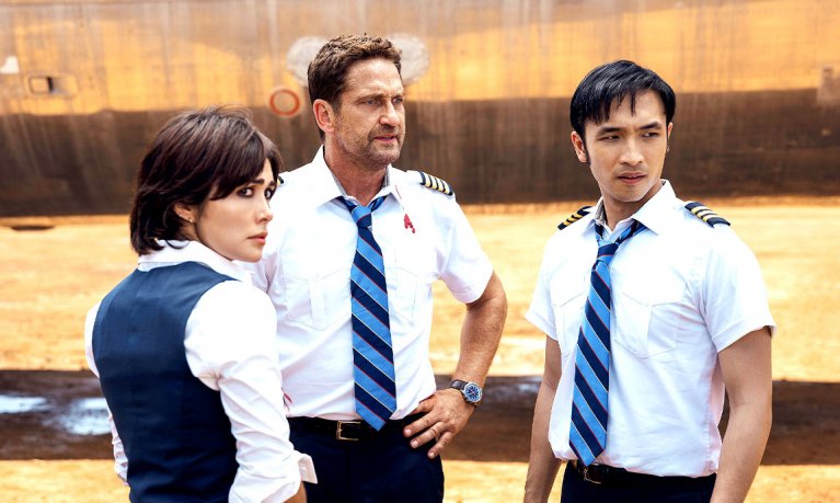 Mayday – akčný thriller - Foto 10