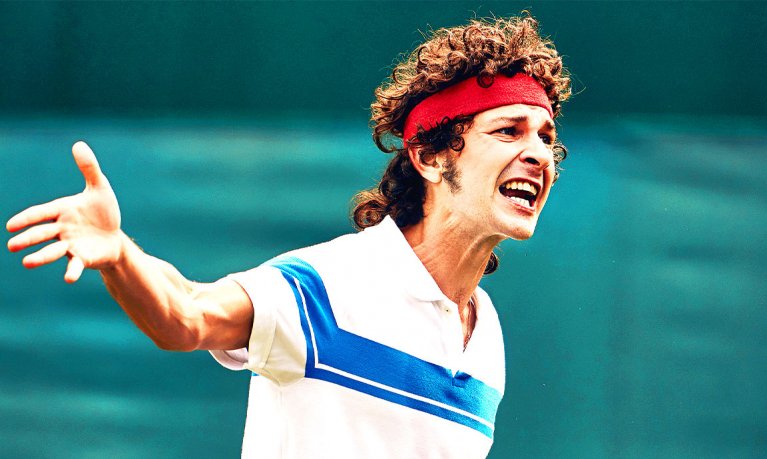 Borg/McEnroe – športová dráma - Foto 1