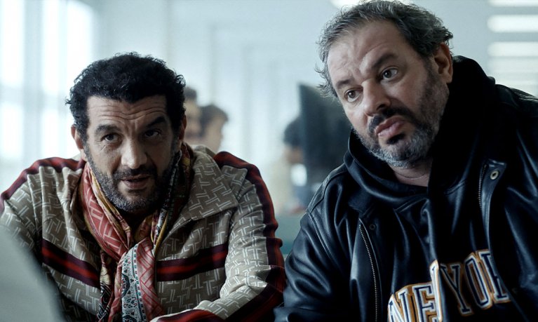 O peniazoch a krvi – kriminálna miniséria - Foto 8