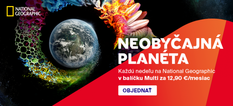 Neobyčajná planéta