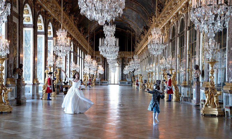 Jeanne du Barry – Kráľova milenka – historická dráma - Foto 4