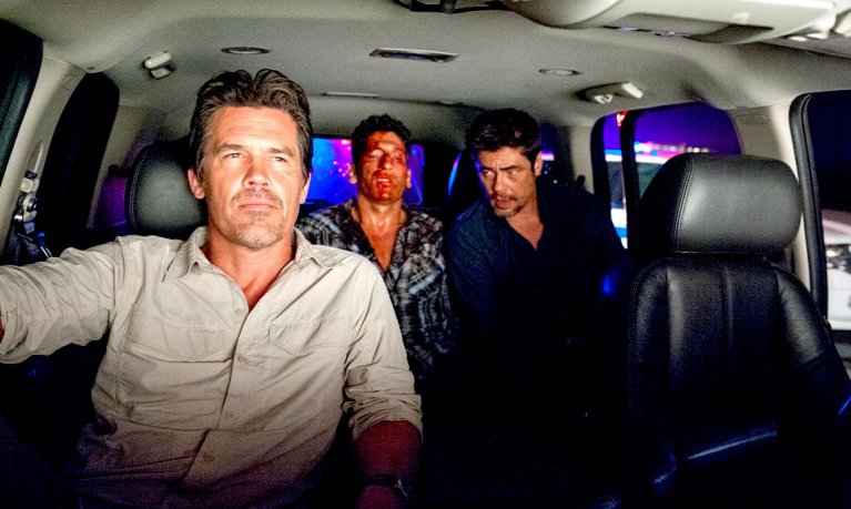 Sicario: Nájomný zabijak – mysteriózny thriller - Foto 3