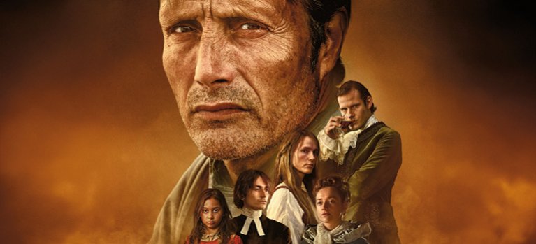 Bastard – škandinávska historická dráma