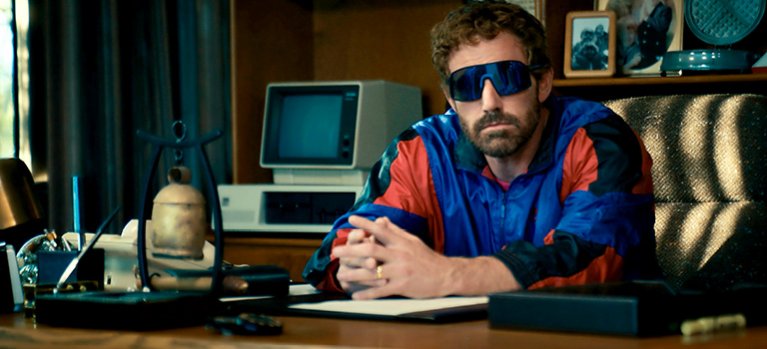 Air: Zrodenie legendy – americká dráma