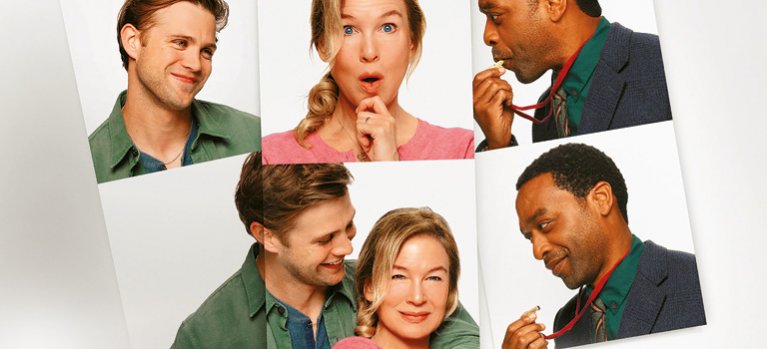 Bridget Jonesová: Zbláznená do chlapa – komédia