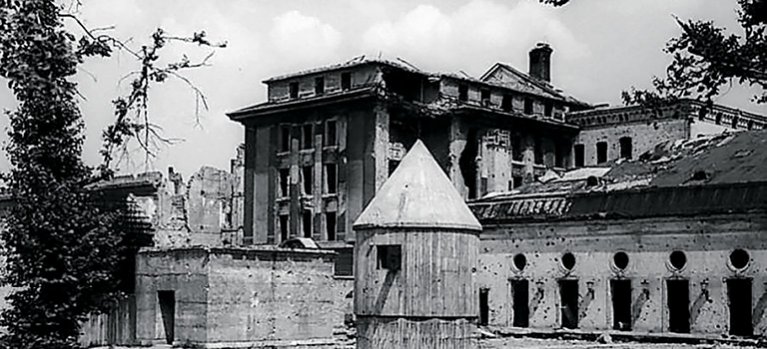 Bunker: Posledné dni Adolfa Hitlera – dokument