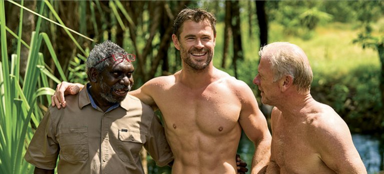 Chris Hemsworth: Nezabudnuteľná cesta – dokument