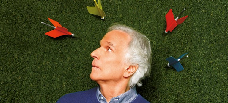 Nebezpečná história s Henrym Winklerom – dokument