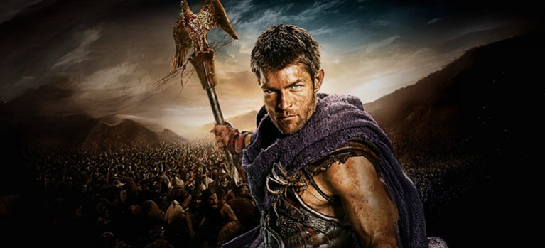 Spartakus: Vojna zatratených – historický seriál