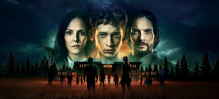 Ústav – americký sci-fi horor