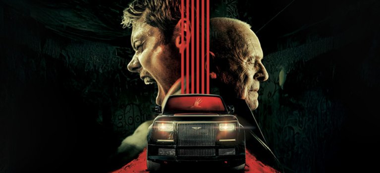 V pasci – americký thriller