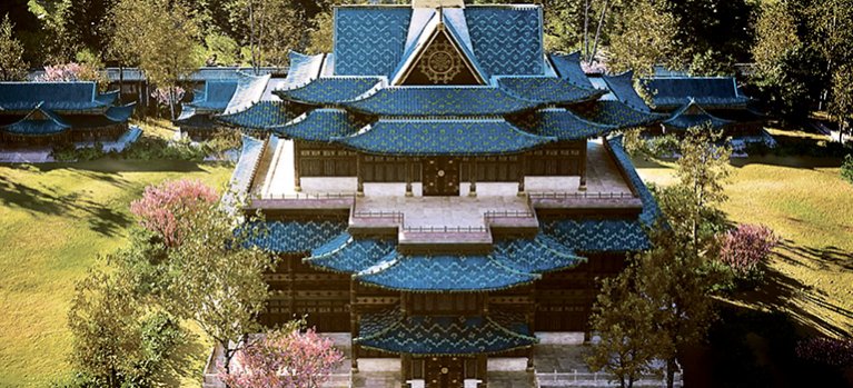 Stratené mestá Džingischána – dokumentárny seriál