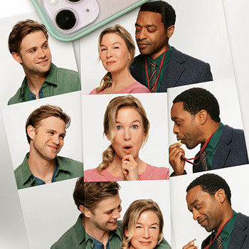 Bridget Jonesová: Zbláznená do chlapa – komédia