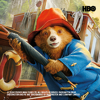 Paddington v džungli – animovaný film
