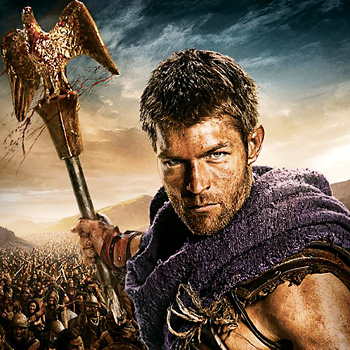 Spartakus: Vojna zatratených – historický seriál