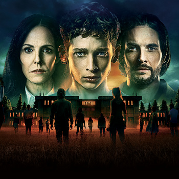 Ústav – americký sci-fi horor