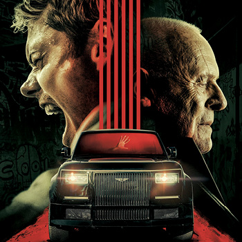 V pasci – americký thriller